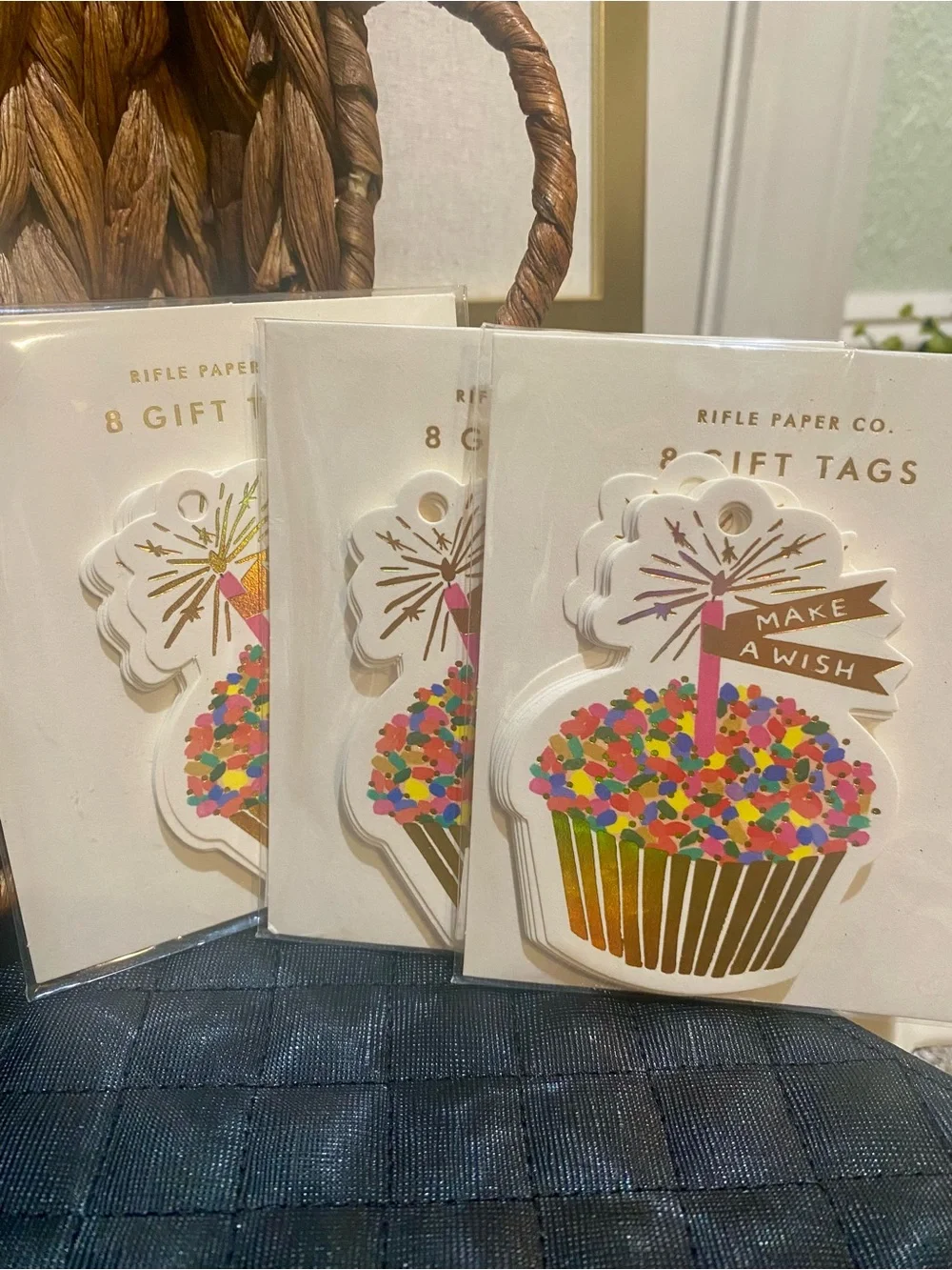 Rifle Paper Co. Gift Tag Bundle